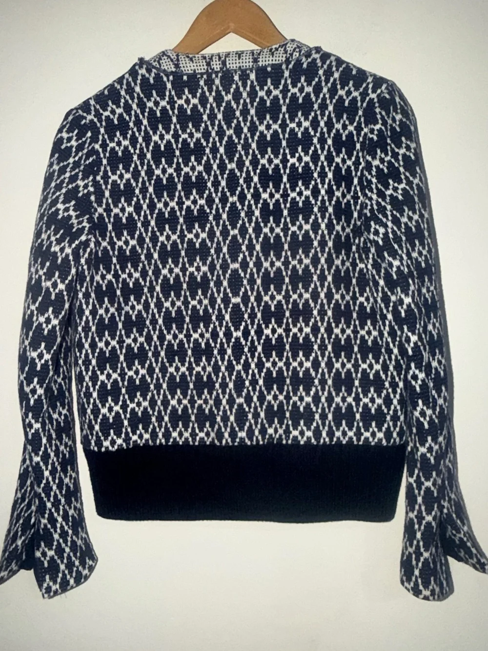 Derek Lam open front